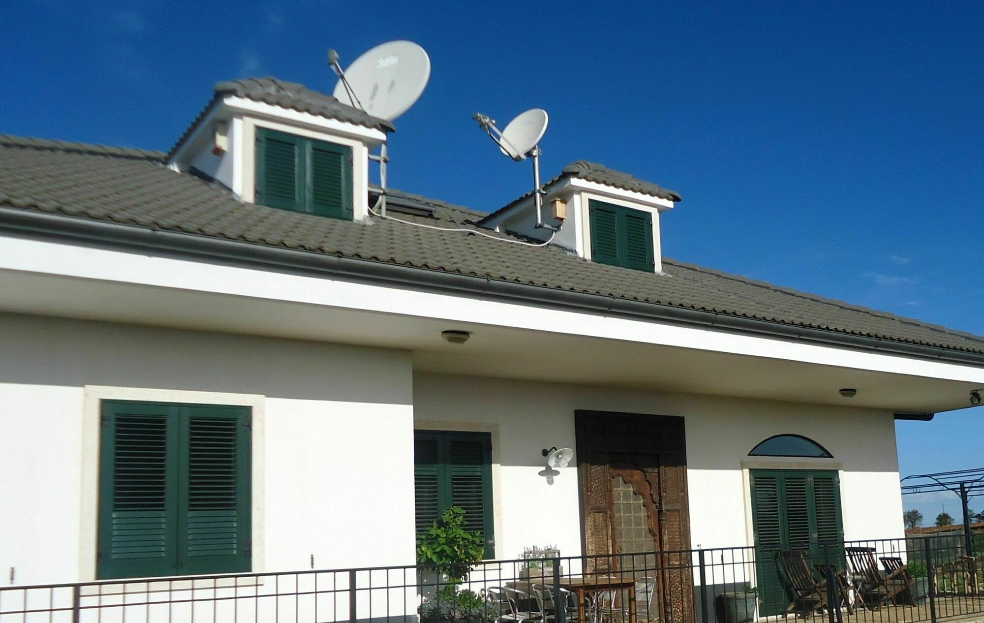 Bed & Breakfast Villa Lavanda Noci Exterior photo